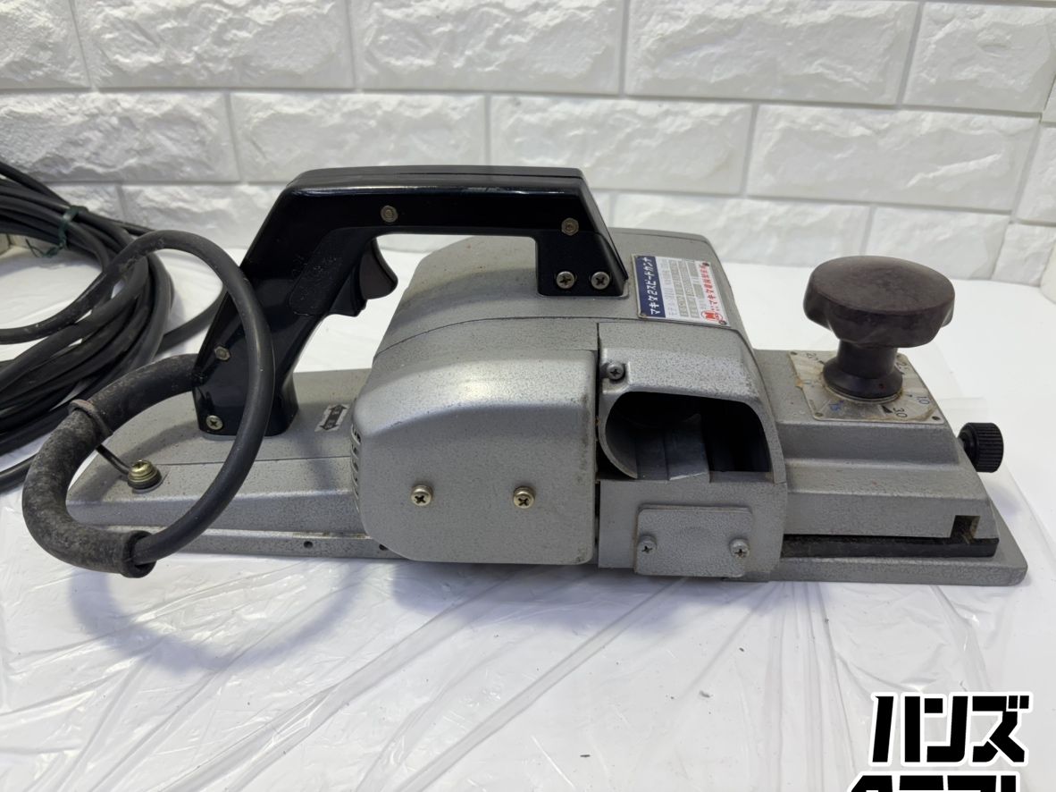  ▽ マキタ 1804 A 2スピードカンナ 136 mm その他 研磨機