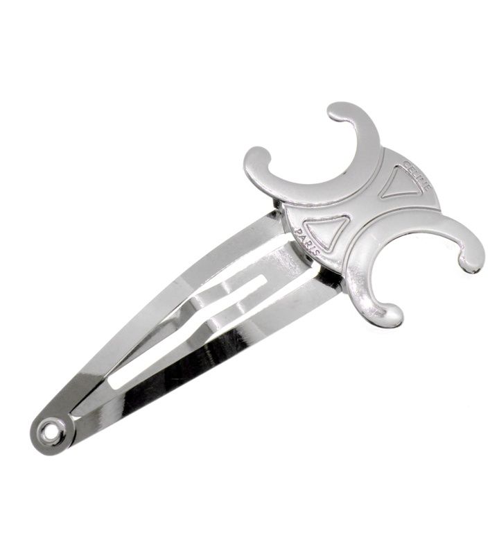 セリーヌ CELINE 【 WMB3253 】 トリオンフ バレッタ ヘア ピン