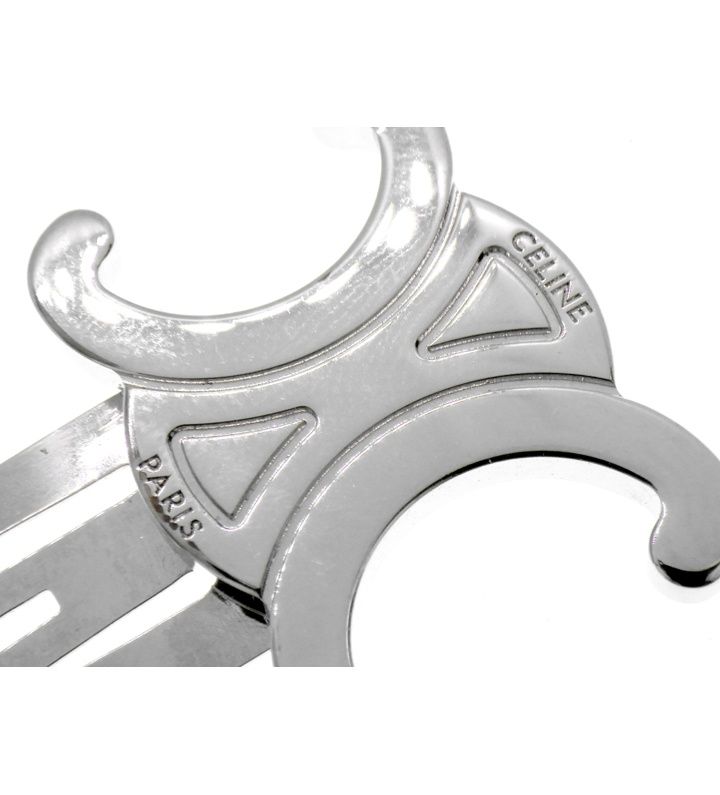 セリーヌ CELINE 【 WMB3253 】 トリオンフ バレッタ ヘア ピン
