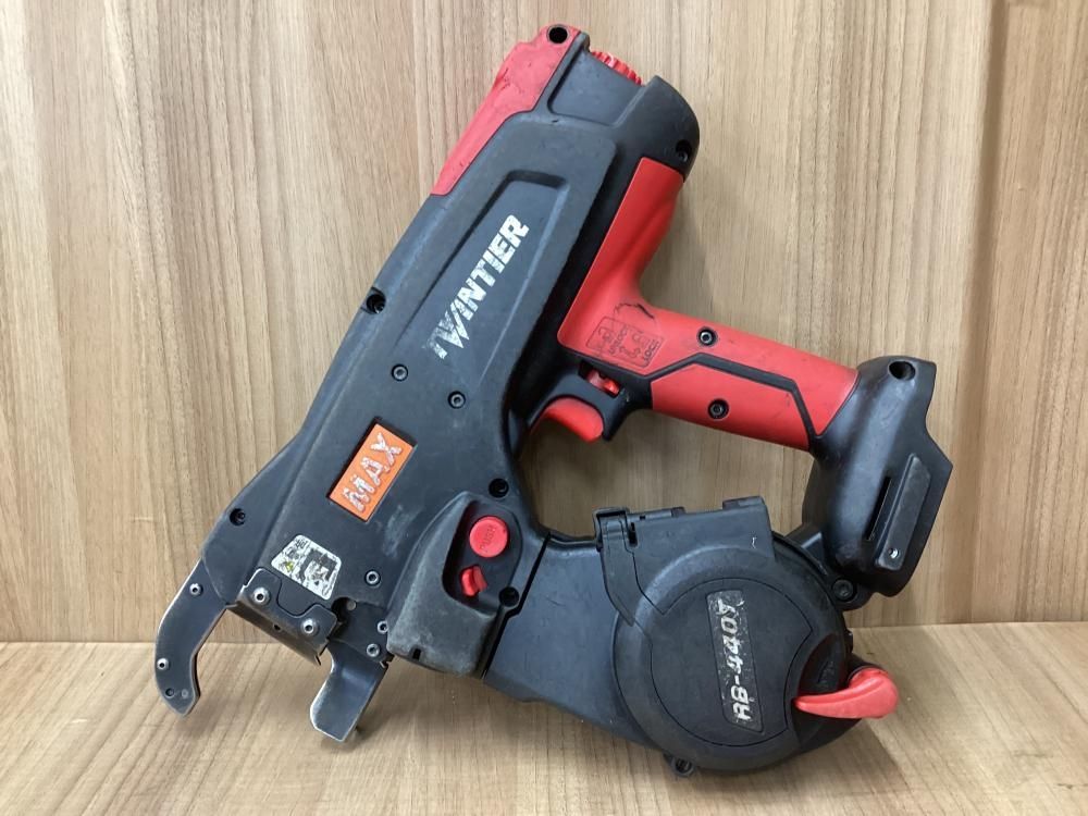 MAX|マックス RB-440 T-B 2 C|1450 A 鉄筋結束機 201