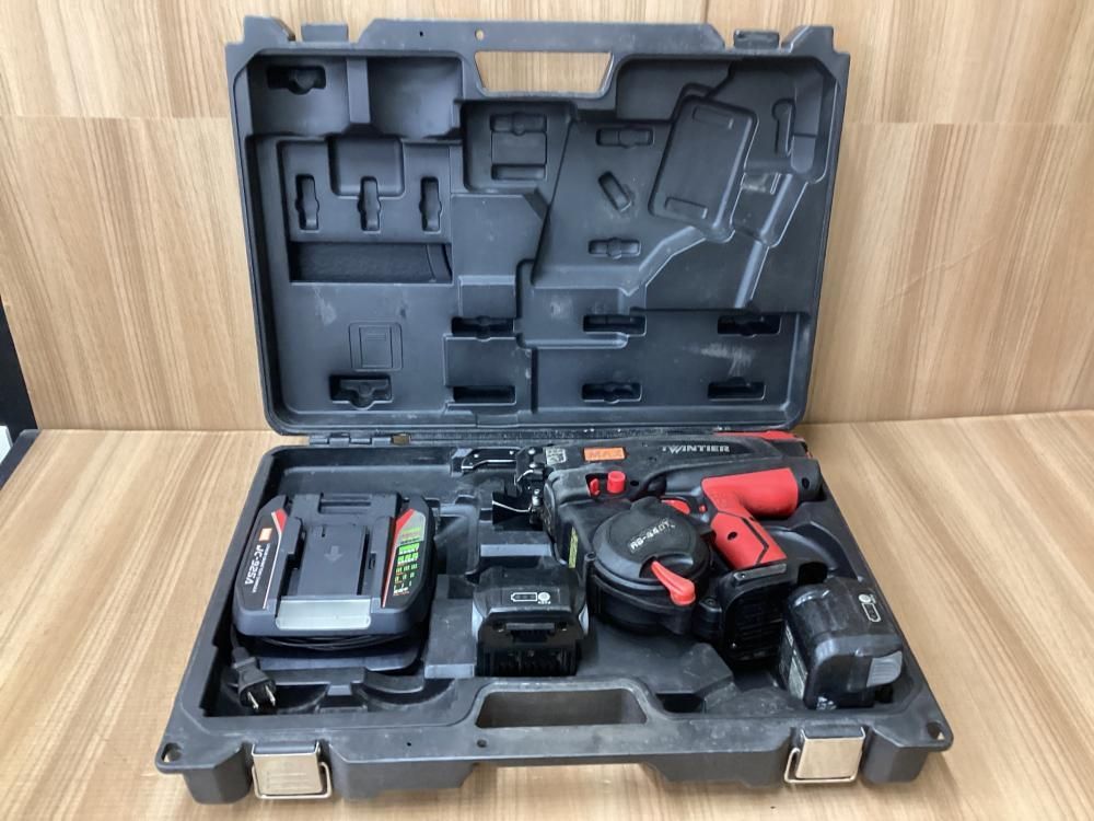  MAX|マックス RB-440 T-B 2 C|1450 A 鉄筋結束機 201 その他 電動工具 エア工具