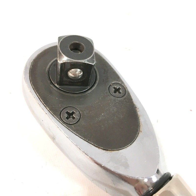 ハンドツール 整備