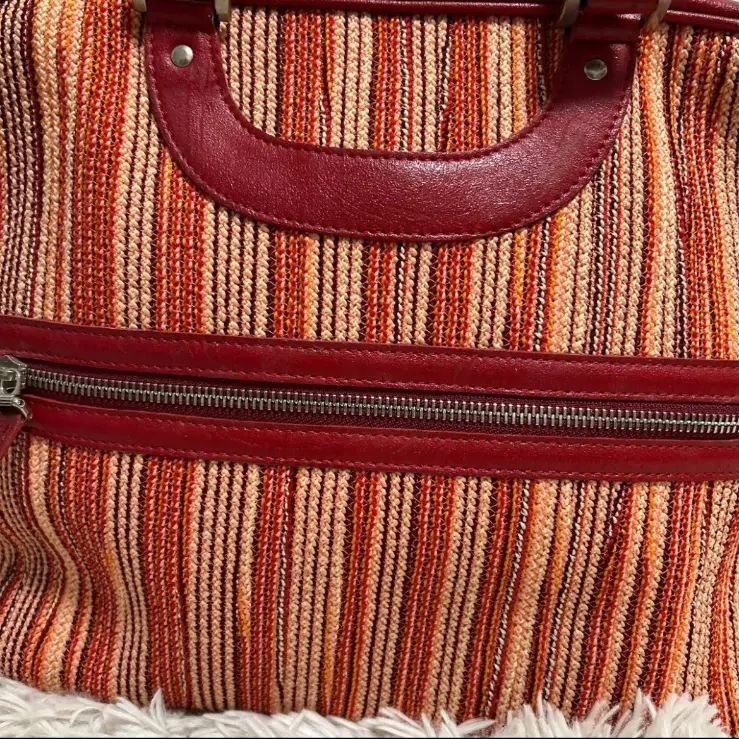 JACQUES LE CORRE レザー ハンドバッグ ジャックルコー リスボン