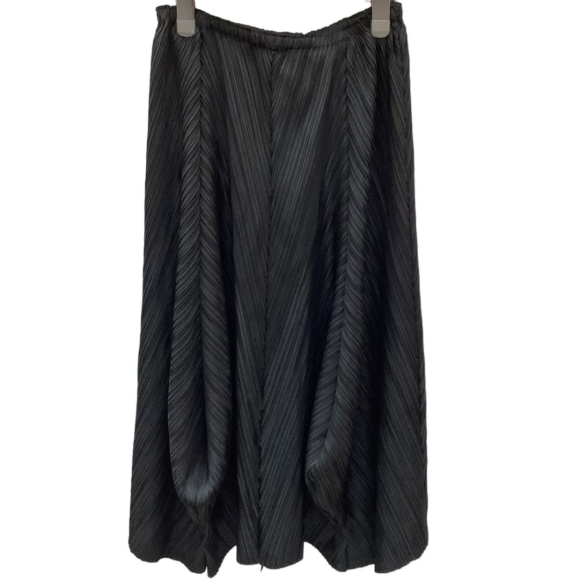 ♪♪ISSEY MIYAKE イッセイミヤケ 変形 バルーン プリーツ スカート