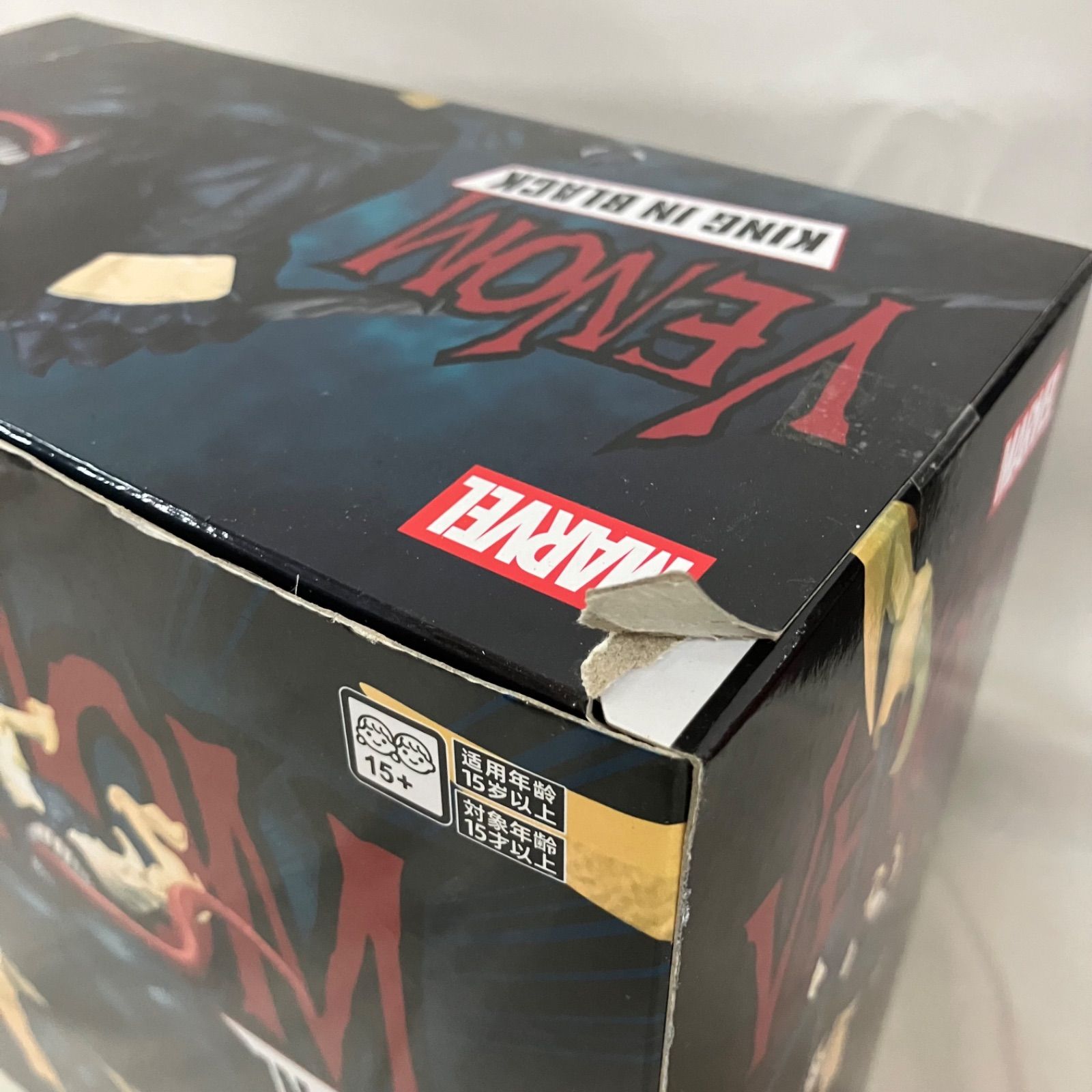 未開封 アメコミ フィギュア まとめ スパイダーマン 他 6個セット