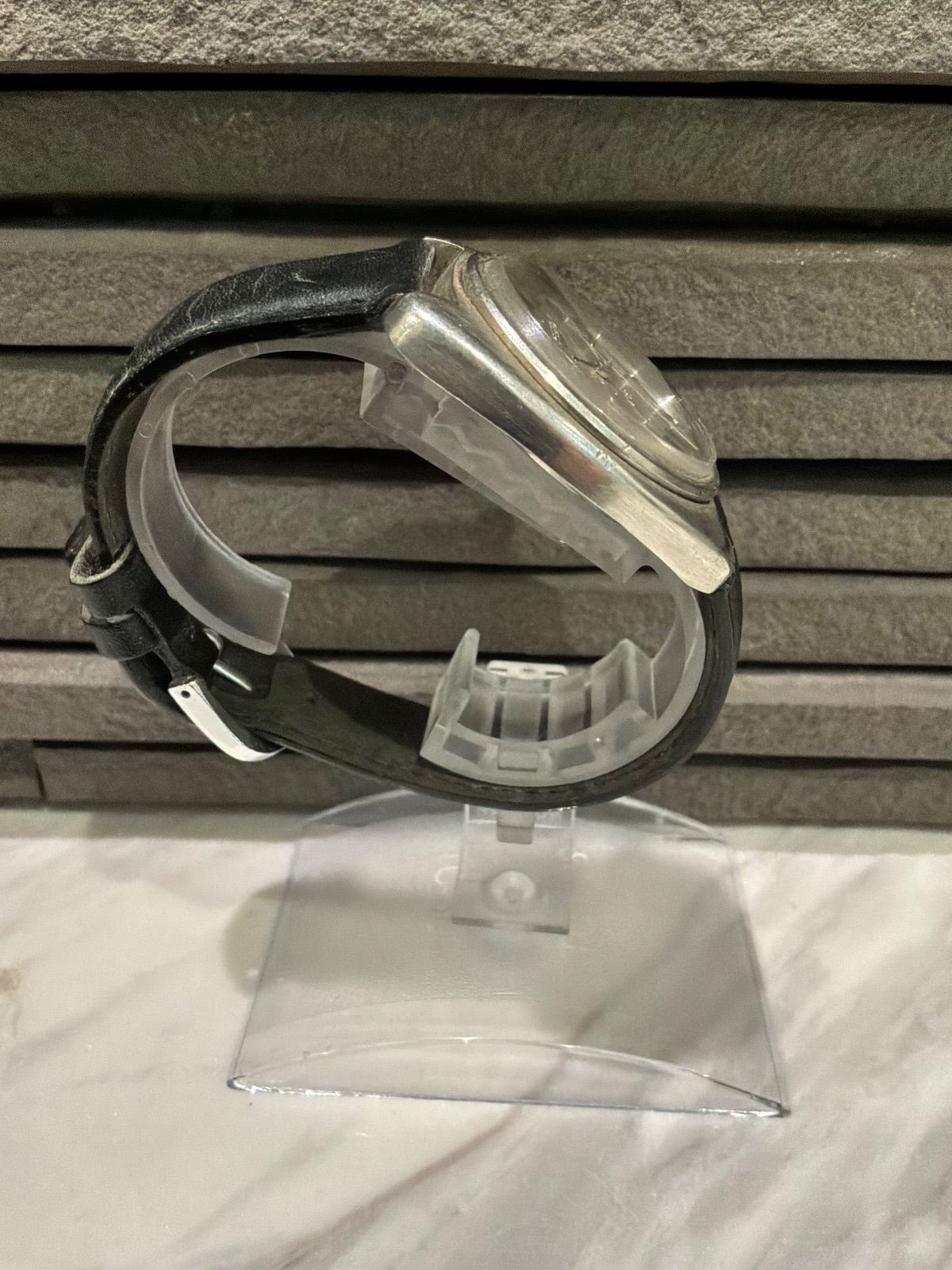  稼動品 KS キングセイコー HI BEAT 5621 7000 ノンデイト 1969年 ヴィンテージ 自動巻き ニット 自動巻き時計 腕時計(アナログ)