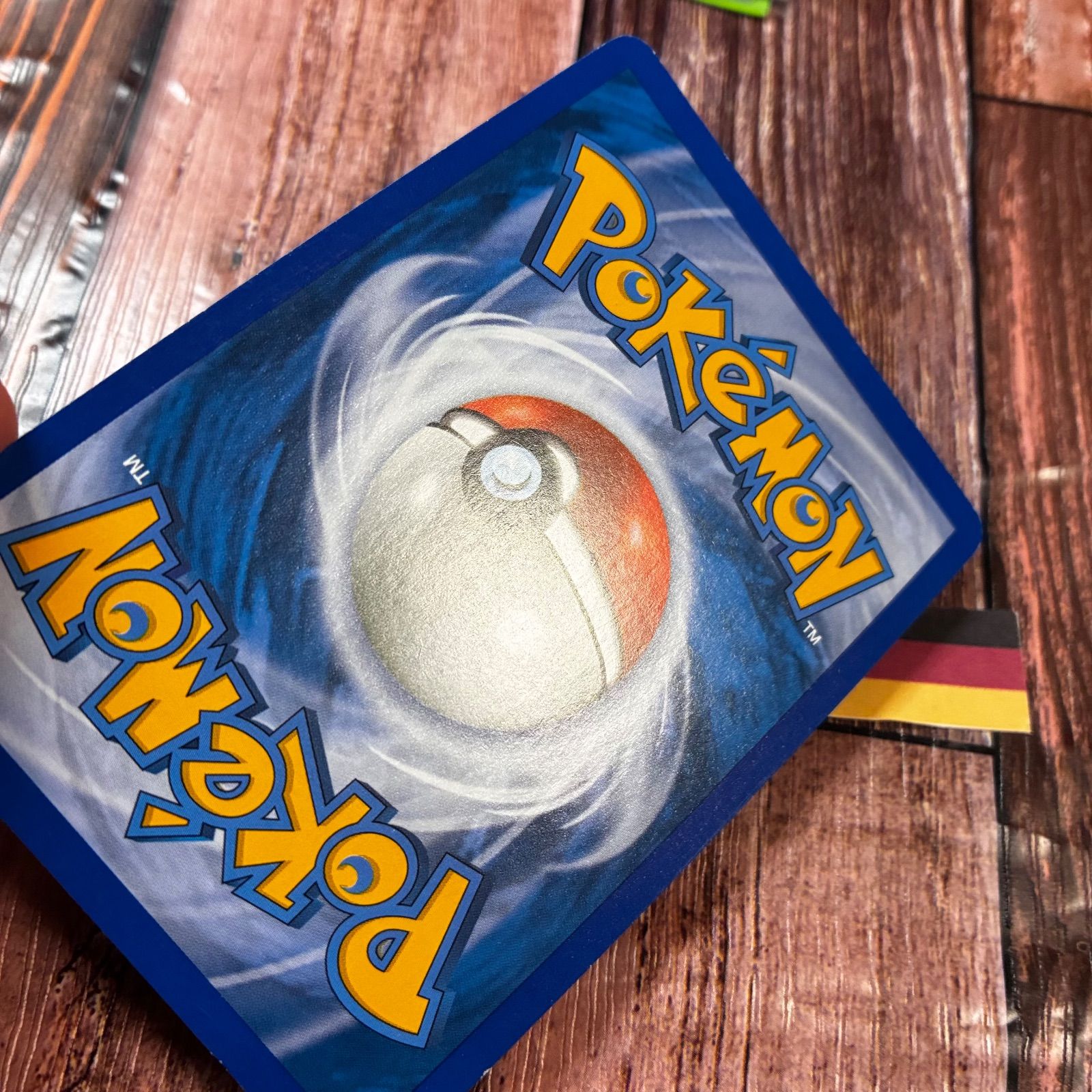 ポケモンカード ドイツ版 メガニウム プロモ - メルカリ
