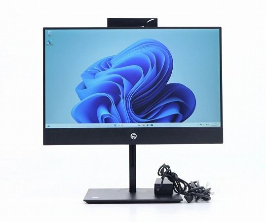 hp ProOne 600 G5 AiO Core i3-9100T 3.1GHz 8GB 256GB(NVMeSSD) 21.5