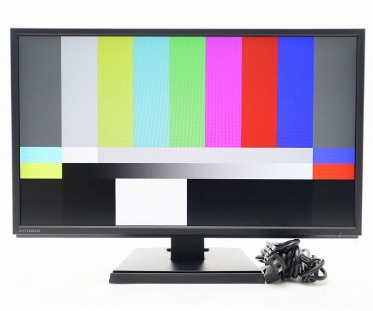 並品】IO DATA EX-LDH241DB 23.8インチ非光沢ADSパネル フルHD