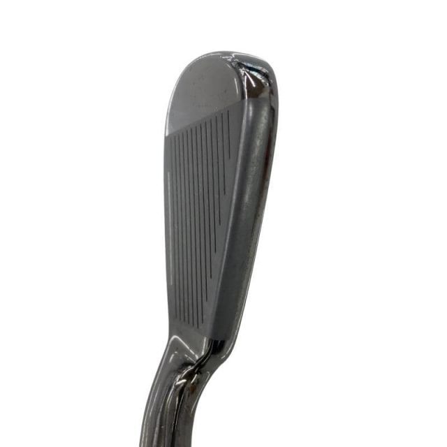 中古】 テーラーメイド BURNER(2009) 9S アイアンセット IR NS PRO