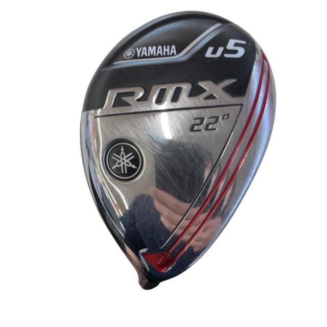 中古】 ヤマハ RMX(2020) U5 ユーティリティ UT TMX-420U (フレックスS