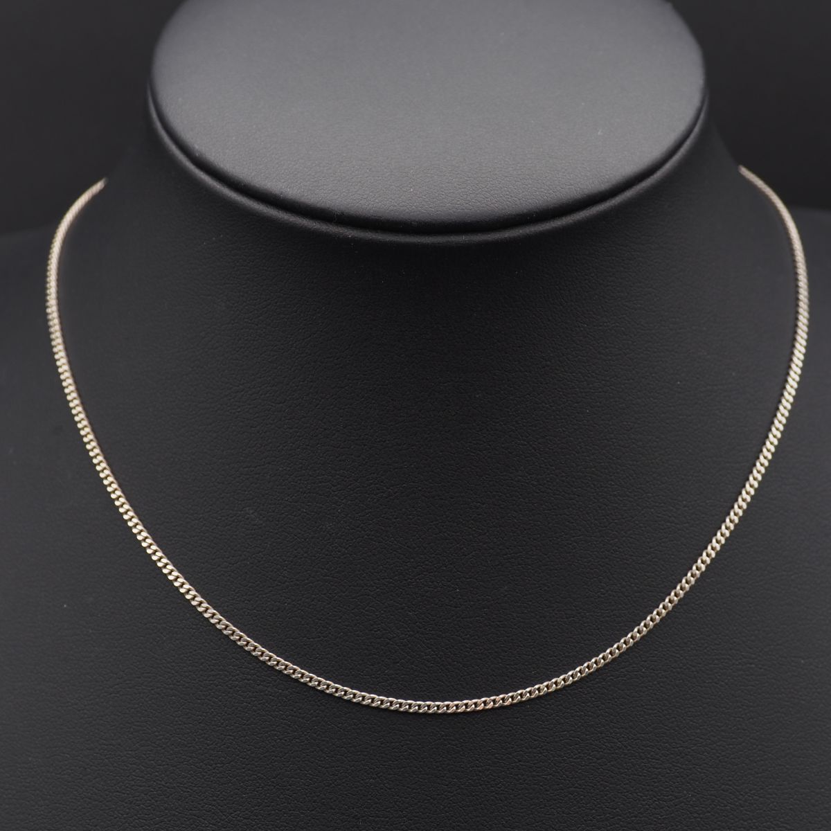 L836 ヴィンテージ SILVER925刻印 ネックレス 喜平 キヘイチェーン