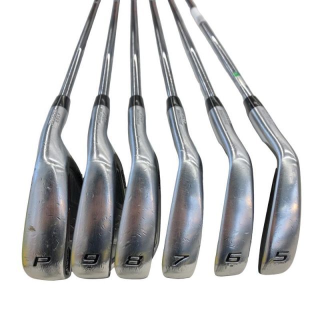 中古】 ブリヂストン BRIDGESTONE J15DF 6S アイアンセット IR NS PRO