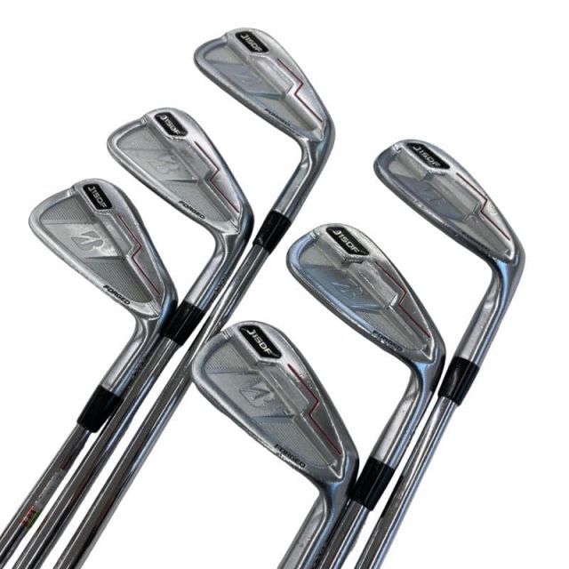 中古】 ブリヂストン BRIDGESTONE J15DF 6S アイアンセット IR NS PRO