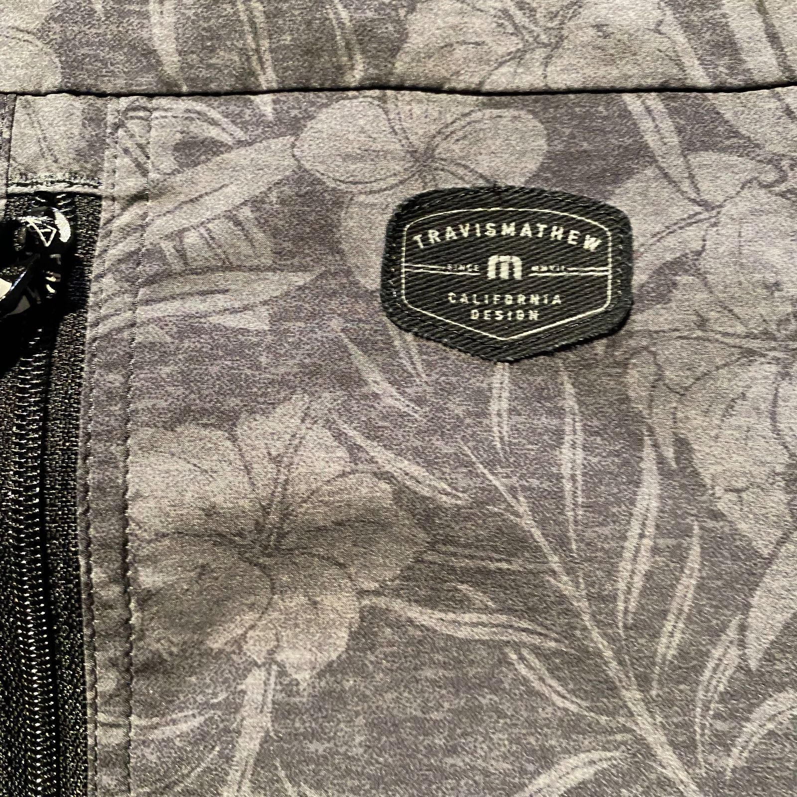 Travis Matthew 23ss ライトウェイト パッカブルジャケット sizeL