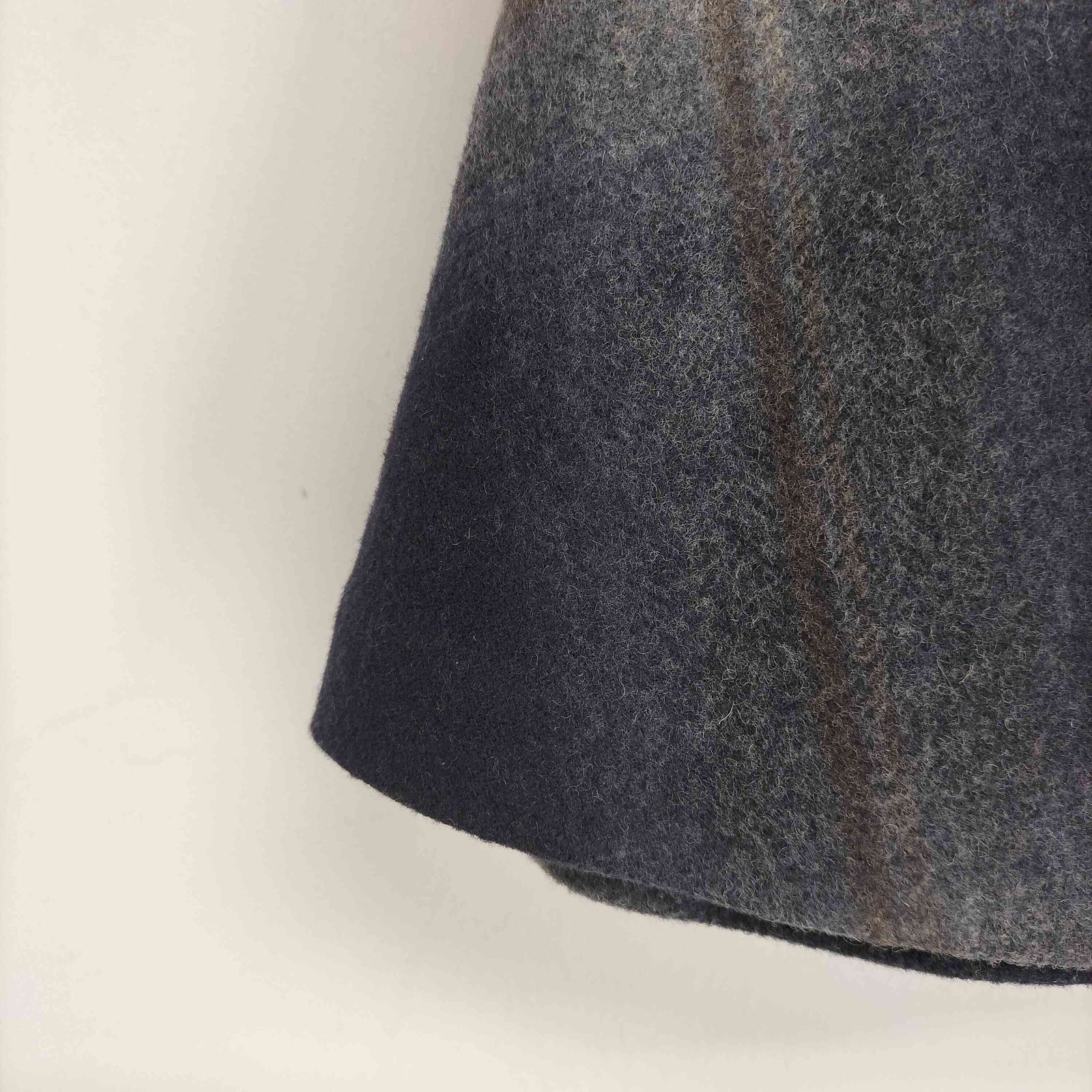 ブルネロ クチネリ Brunello Cucinelli イタリア製 シャドーチェック