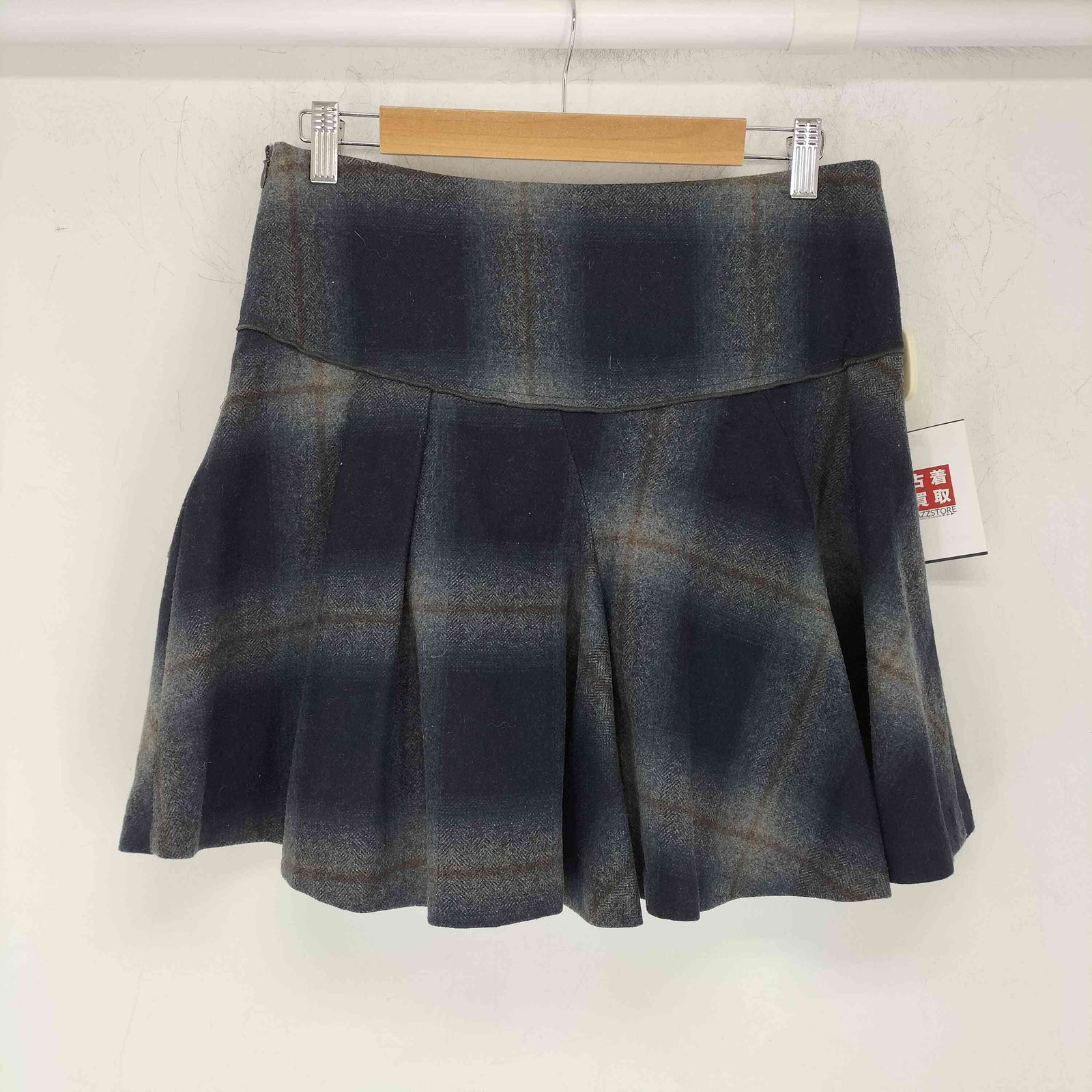 ブルネロ クチネリ Brunello Cucinelli イタリア製 シャドーチェック