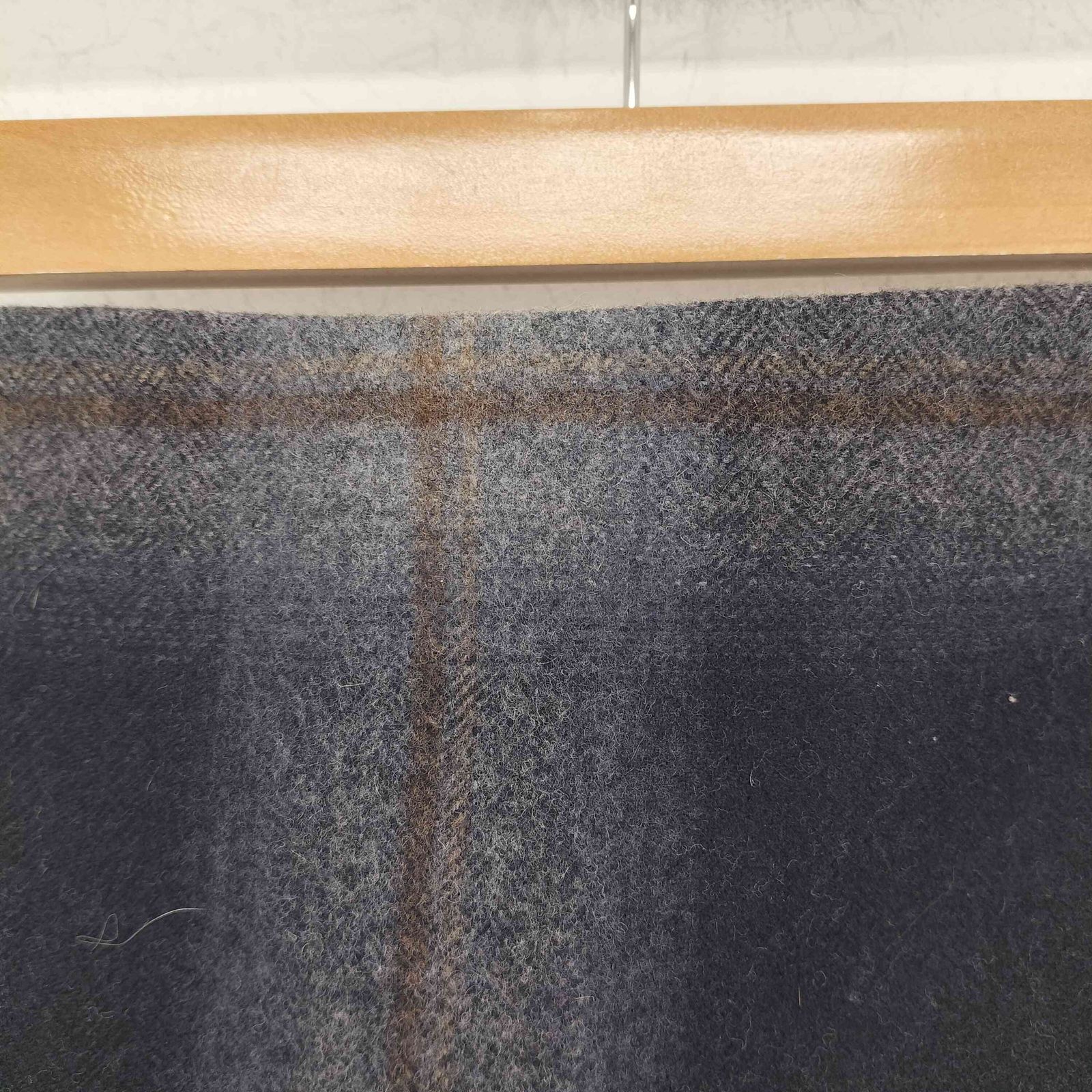 ブルネロ クチネリ Brunello Cucinelli イタリア製 シャドーチェック