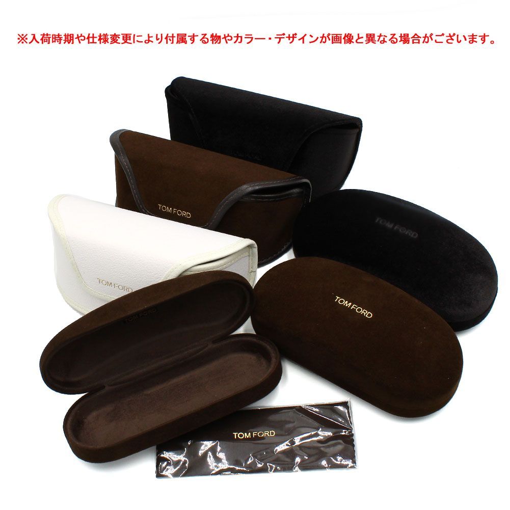 TOM FORD トムフォード FT0569/S 16W 65 サングラス ノーズパッド