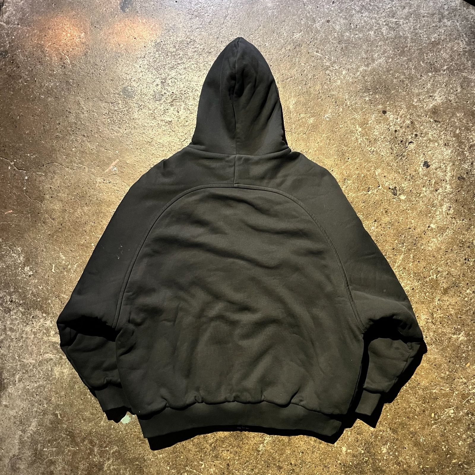 1017 ALYX 9SM FEEL IT SLOGAN HOODIE M リバーシブル アリクス 