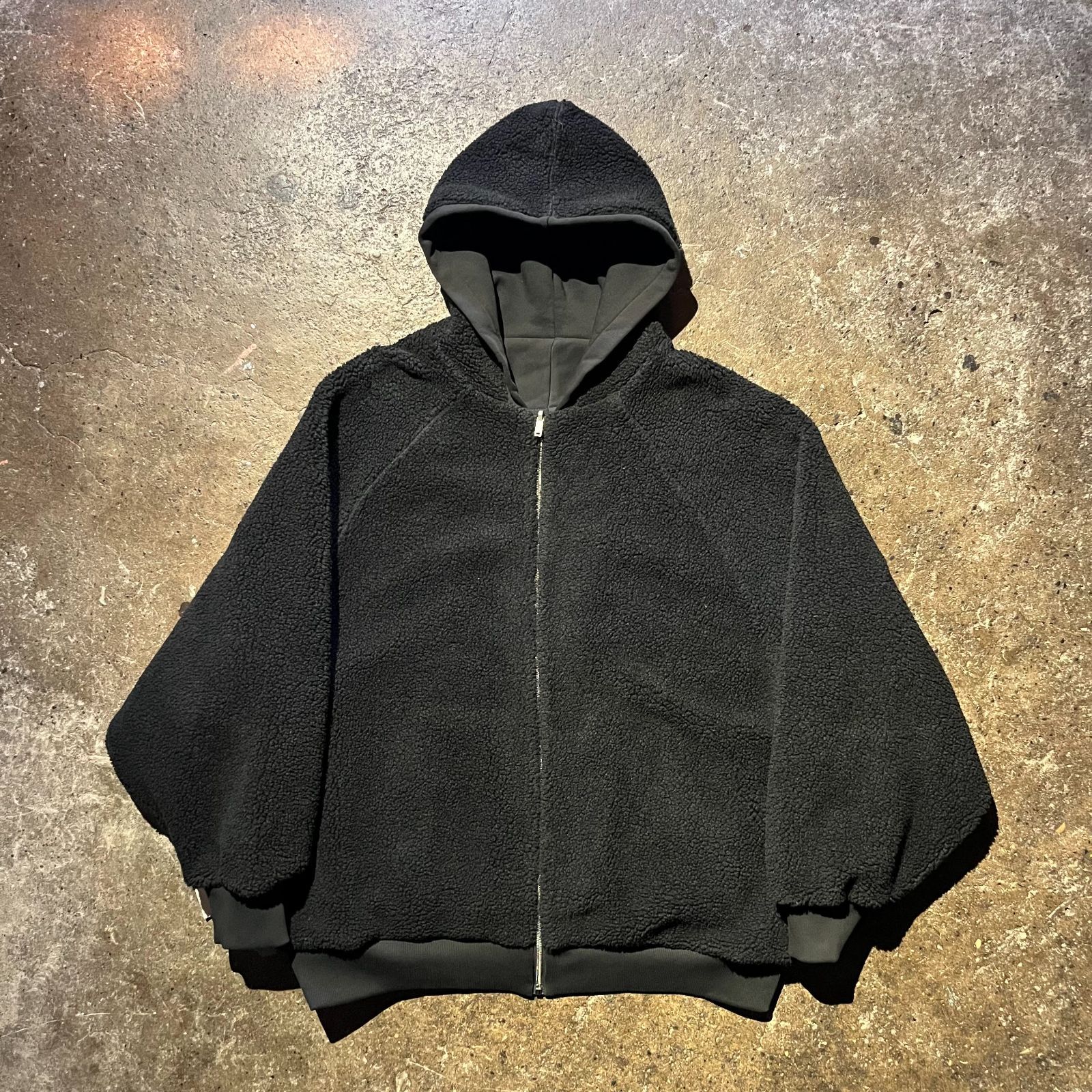 1017 ALYX 9SM FEEL IT SLOGAN HOODIE M リバーシブル アリクス 