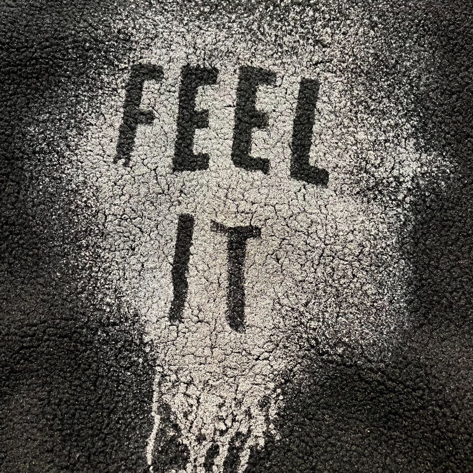 1017 ALYX 9SM FEEL IT SLOGAN HOODIE M リバーシブル アリクス 