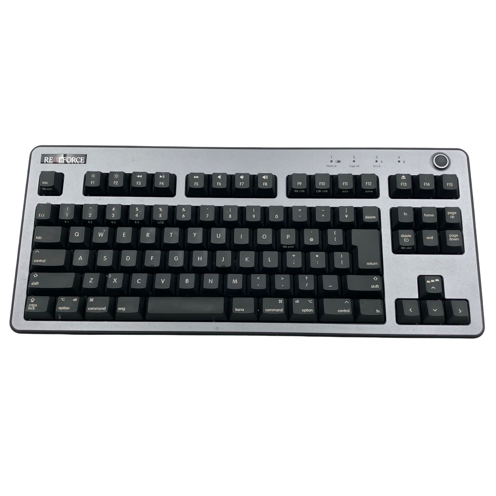 東プレ REALFORCE R3 R3HG11【箱・付属品完備】 東プレ REALFORCE R3