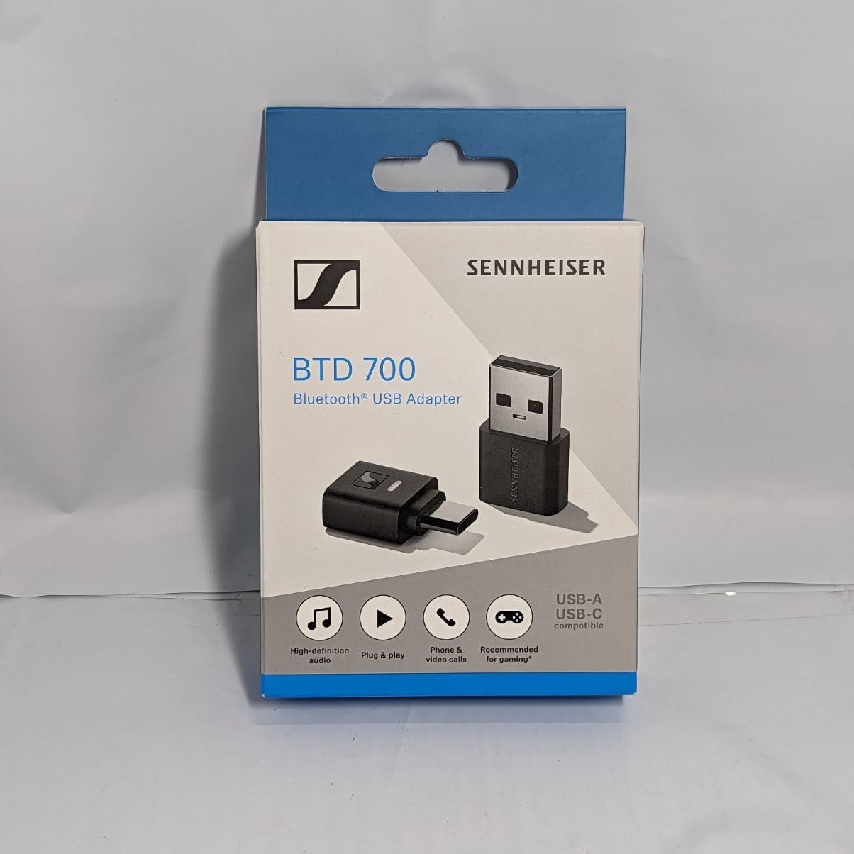 ナG3> Sennheiser BTD 700 Bluetooth USBアダプター 3箱セット - メルカリ