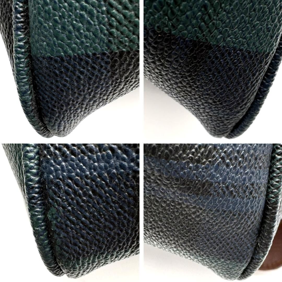 ポロラルフローレン Polo Ralph Lauren ボストンバッグ 2WAY PVC