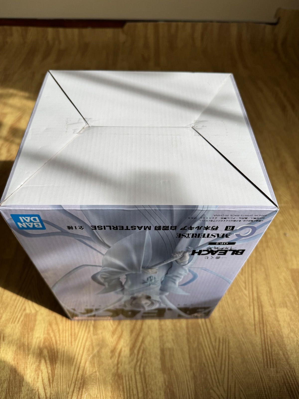  BLEACH 20 th ラストワン朽木白哉 - 千年血戦篇 C賞 朽木ルキア 2体セット その他 キャラクター玩具