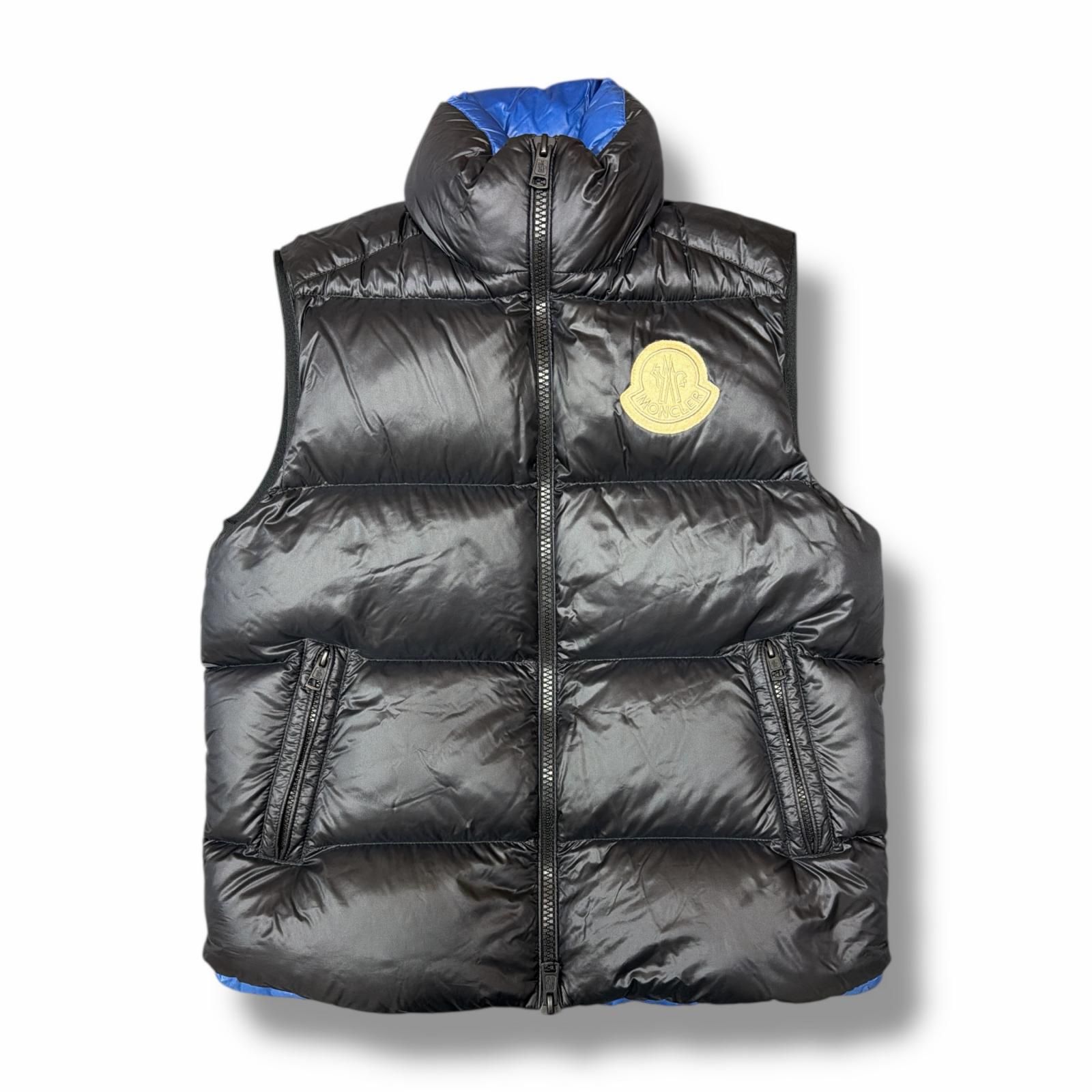 国内正規 MONCLER 24AW SUMIDO GILET ダウンベスト モンクレール