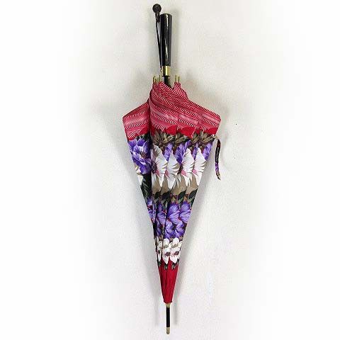 バレンシアガ BALENCIAGA 傘 かさ 長傘 雨傘 アンブレラ 豪華