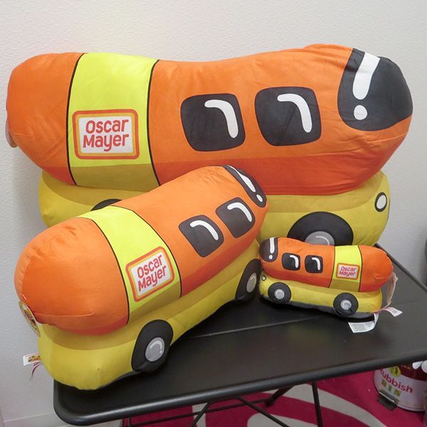 ウィンナーモービル