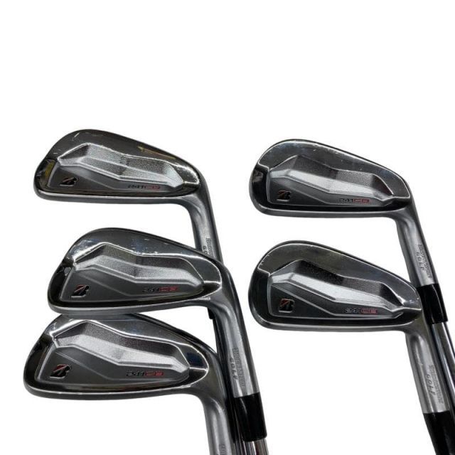 中古】 ブリヂストン BRIDGESTONE 241CB 6S アイアンセット IR 純正