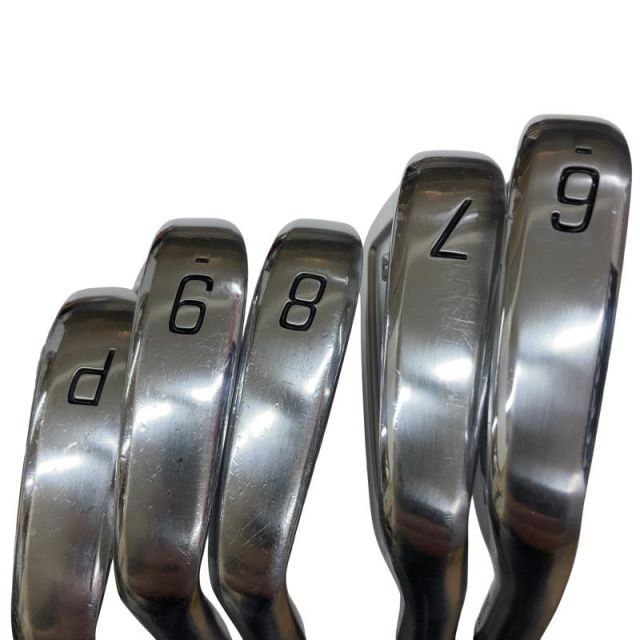 中古】 ブリヂストン BRIDGESTONE 241CB 6S アイアンセット IR 純正