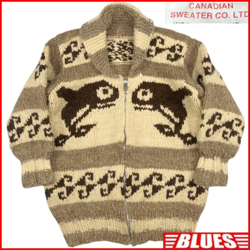 CANADIAN SEWATER カナディアンセーター カウチンセーター XXL ニット 