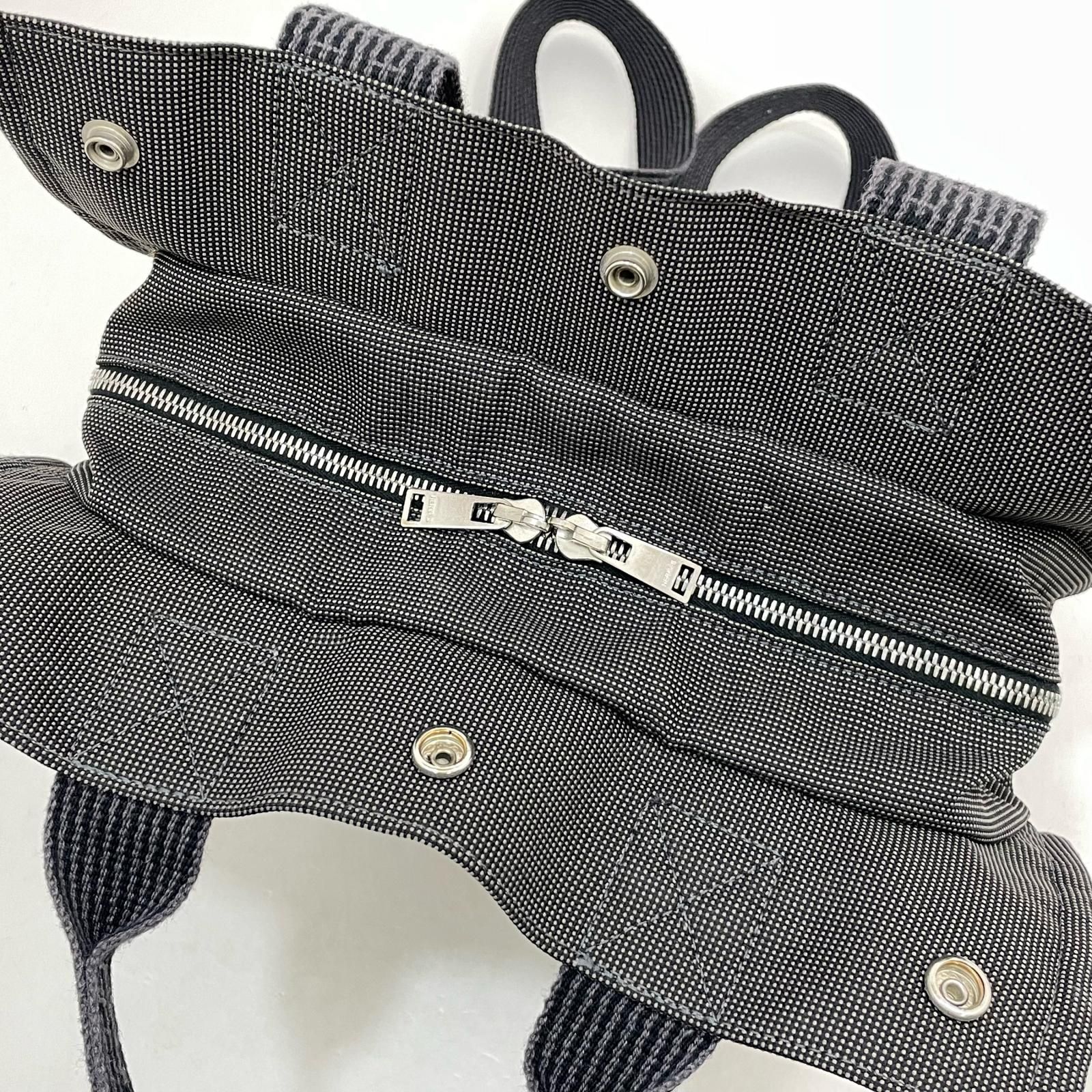 中古】HERMES | エルメス エールライン アド MM バックパック リュック 