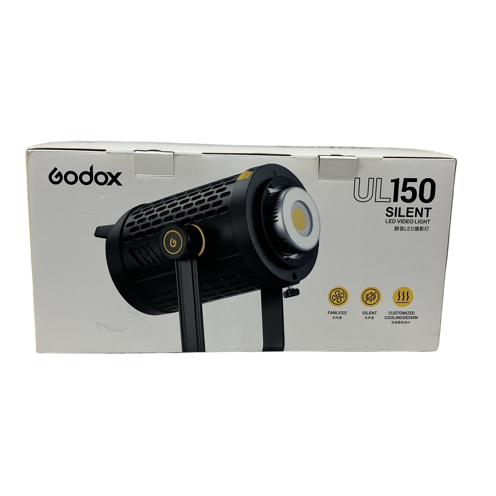 GODOX ゴドックス UL150 LEDライト 撮影ライト 150W カメラ周辺機器