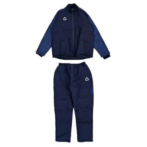 ボネーラ(bonera) パデットセットアップ 上下セット ネイビー(NVY) BNR