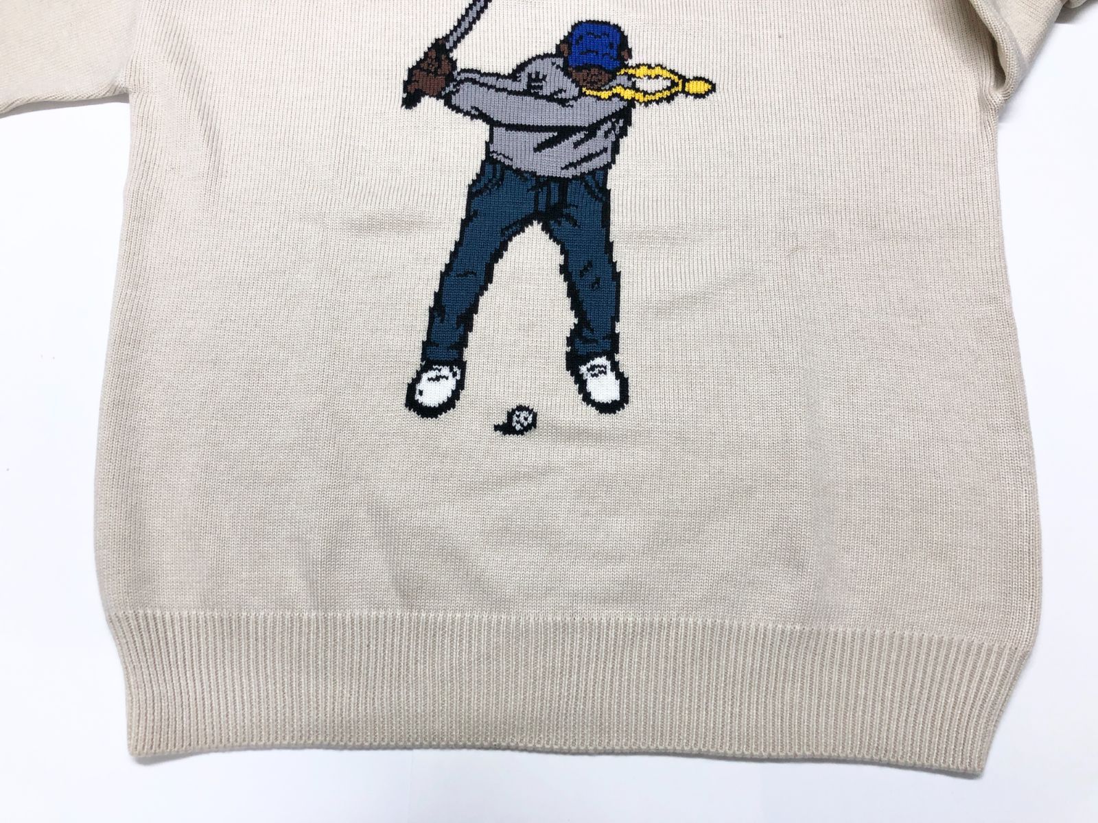 新品未使用 Eastside Golf（イーストサイドゴルフ） インターシャ