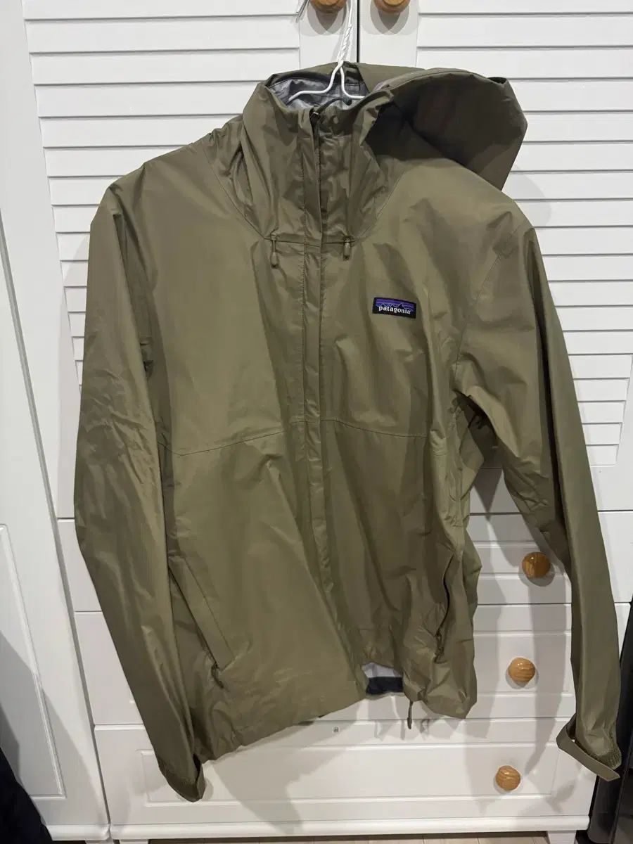 パタゴニア トレントシェル mサイズ