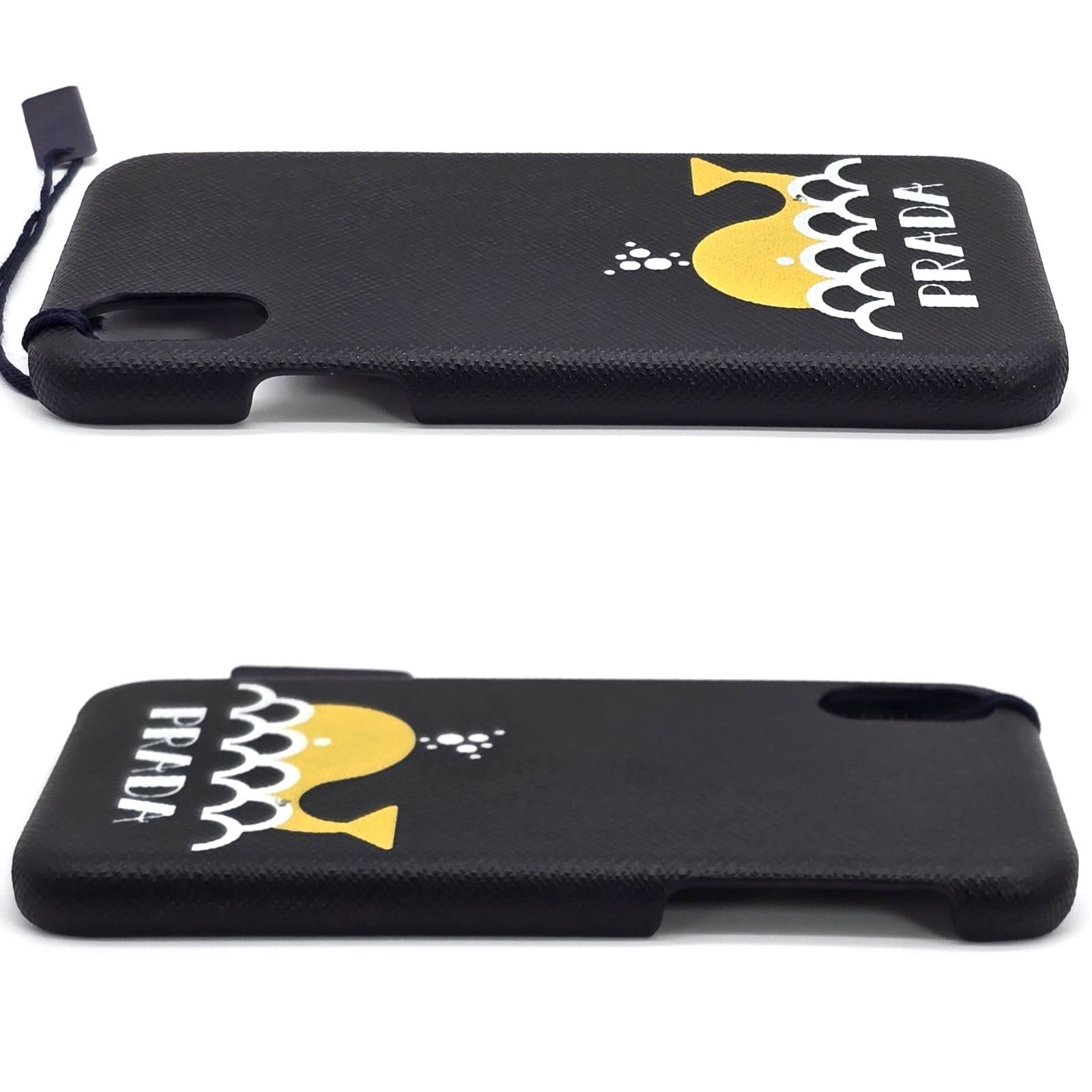 PRADA プラダ 2ZH058 iPhone X/XS用 ケース サフィアーノ・ホエール