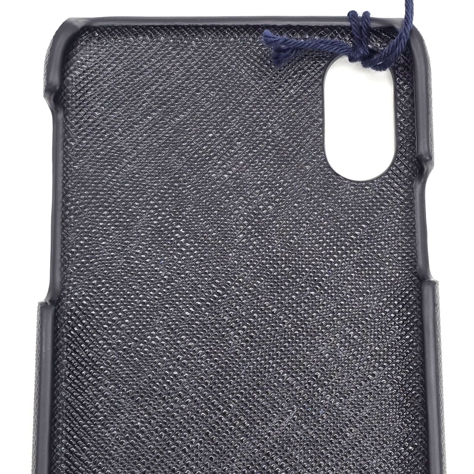 プラダ　ケース PRADA プラダ 2ZH058 iPhone X/XS用 ケース サフィアーノ・ホエール