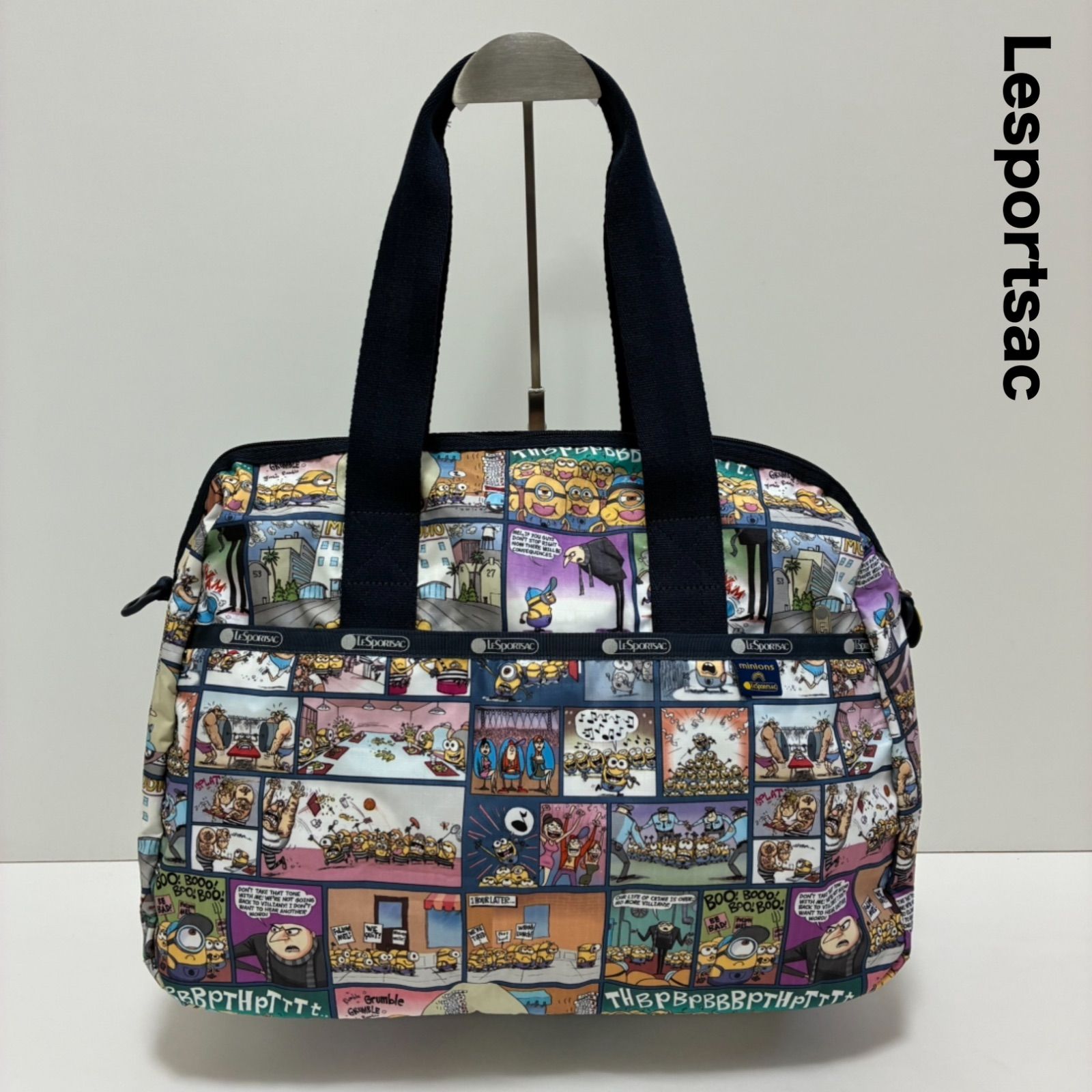 Lesportsac レスポートサック☆3356 CLASSIC HARPER BAG G510