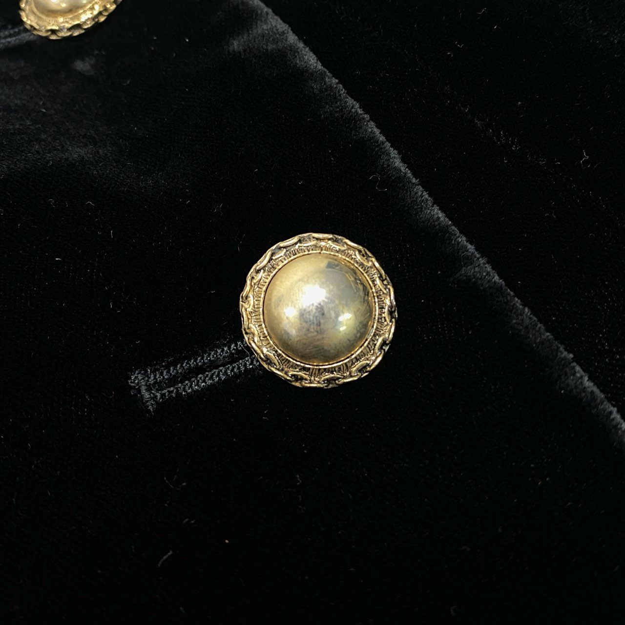 47b4 Vintage Christian Dior ヴィンテージ クリスチャンディオール 金