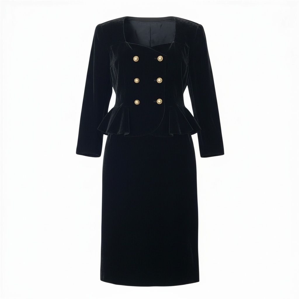 47b4 Vintage Christian Dior ヴィンテージ クリスチャンディオール 金