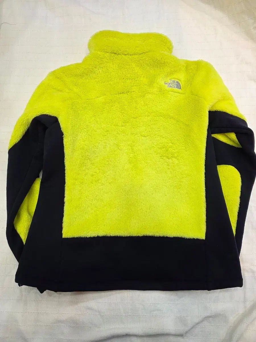 THE NORTH FACE サミット イェロー フリース ジャケット