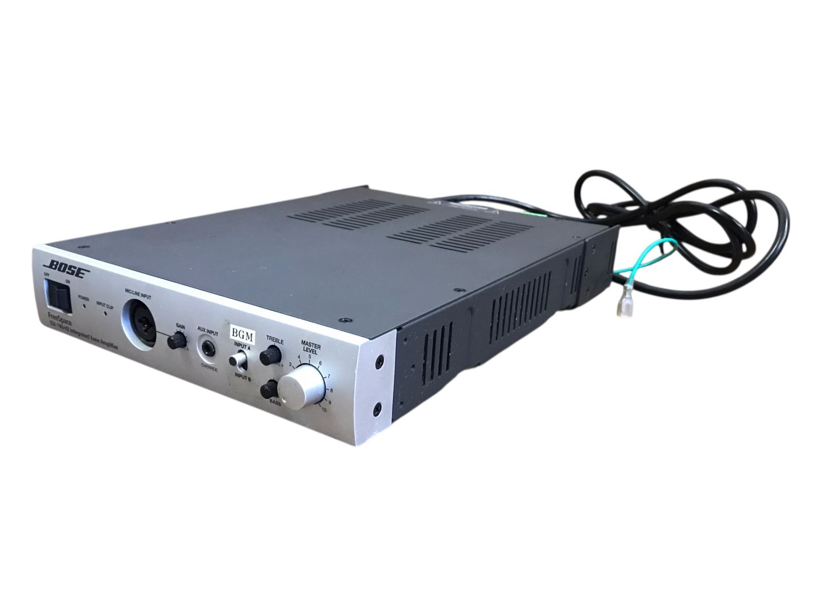 BOSE パワーアンプ FreeSpace IZA 190-HZ - メルカリ