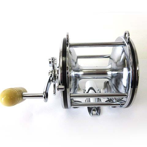 ペン PENN セネター Senator 4/0 リール ベイトリール USA製 レア 希少