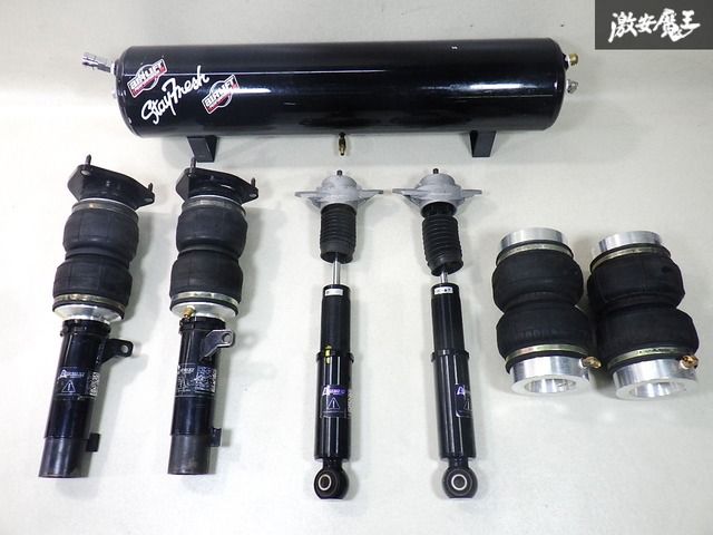 AIRMEXT エアメクスト 1K ゴルフ5 エアーサスペンション エアサス ピロ